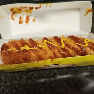 Classic Korean Corndog