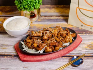 Bap Bowl Korean