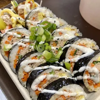 Tuna Mayo Kimbop