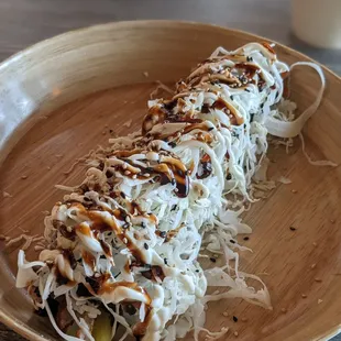 Don (Pork) Katsu Kimbop