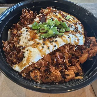 Spicy Chicken Bulgogi Bowl