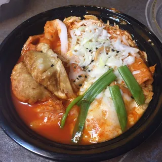 Dduk Boki Bowl