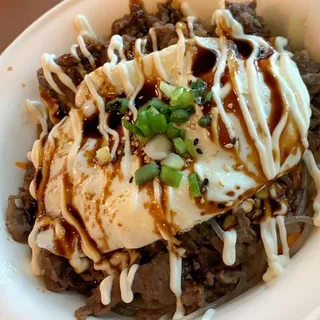Beef Bulgogi Kimbop