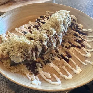 Shrimp Tempura Kimbop