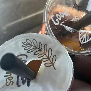 Passion Fruit Green Tea