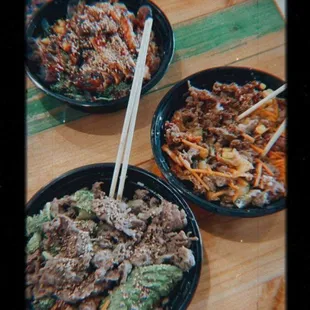 K Bowl