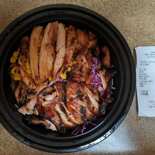 Chicken Bowl