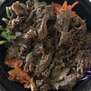Bulgogi bowl