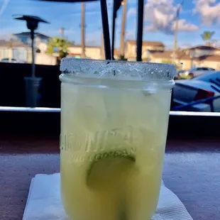 Margarita in Naples Long Beach.