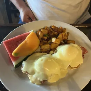 Eggs Benedict