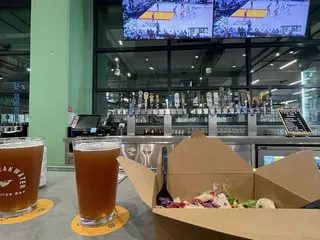 The Breakwater Tap Room