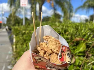 Spring Tea Street Food