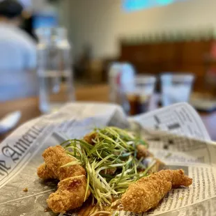 K*Chick Korean Fried Chicken
