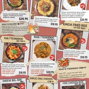 menu, ramen and noodles