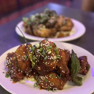 10 Piece Wings (1 Flavor)