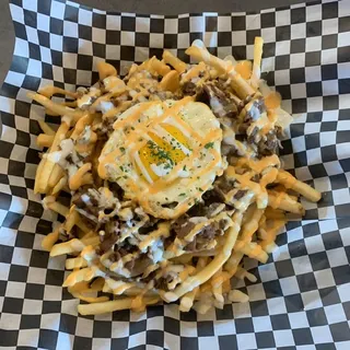 Bulgogi Fries