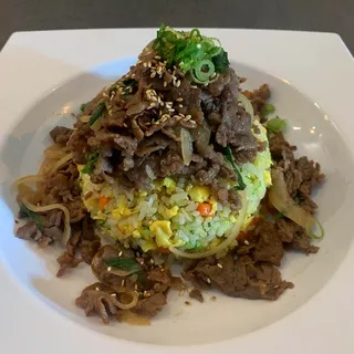 Bulgogi Fried Rice