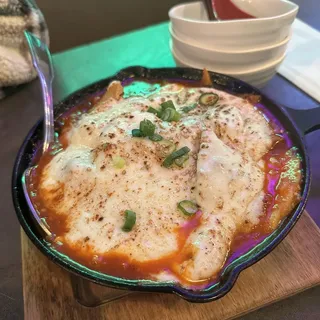 Pan Tteokbokki