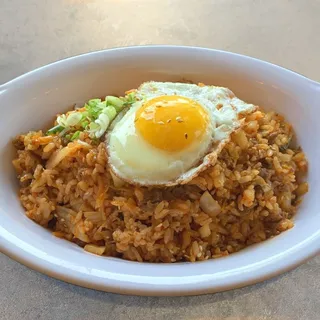 Kimchi Fried Rice