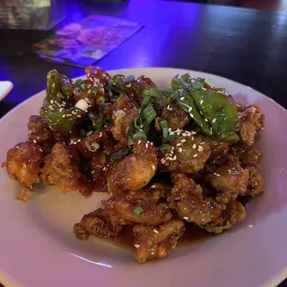 Garlic Chili Chicken