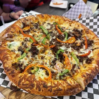 Bulgogi Pizza (12 Inch)
