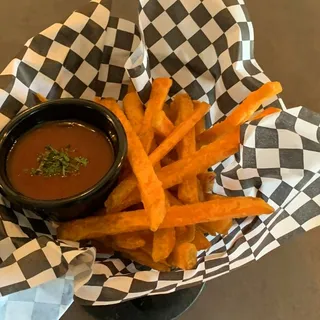Sweet Potato Fries