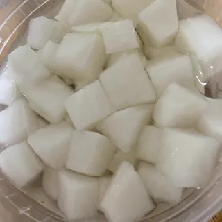 Side of Pickled Radish