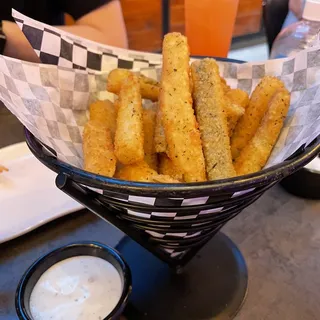 Zucchini Fries