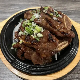 Galbi Ribs