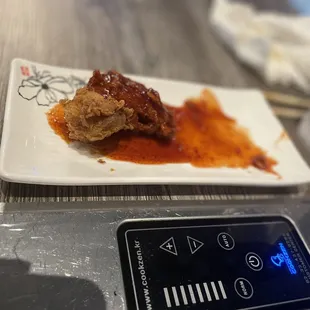 Korean Fried Chicken