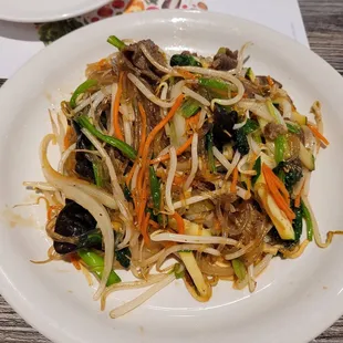 Japchae