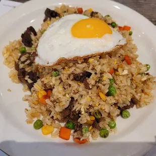 Bolgogi Fried Rice