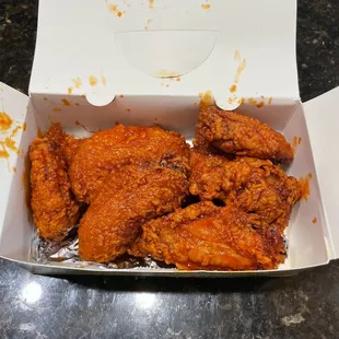 4. Red Hot Pepper Chicken