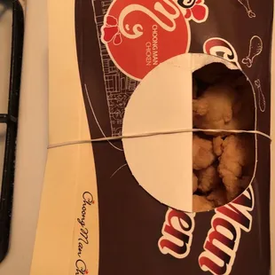 Jumbo popcorn shrimp