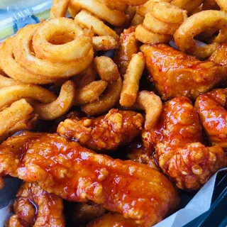 5 Tenders Lunch Special