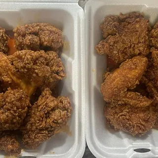 10. Red Hot Pepper Tikkudak