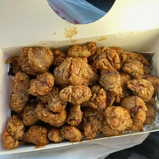 15. Tikku Soy Sauce Gizzard