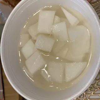 Pickled Radish