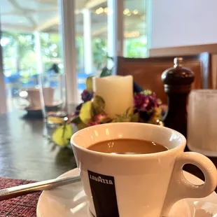 Delicious full bodied flavor coffee