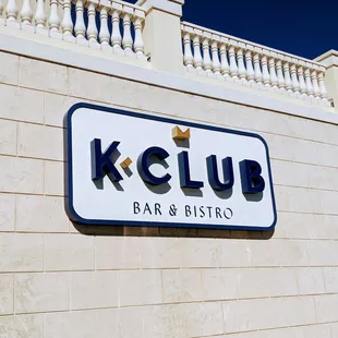 K Club Bar &amp; Bistro