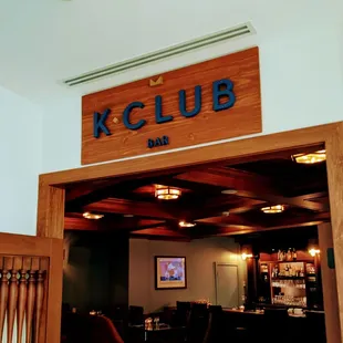 K Club Bar &amp; Bistro