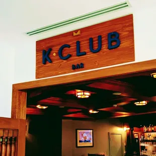 K Club Bar &amp; Bistro