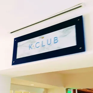 K Club Bar &amp; Bistro