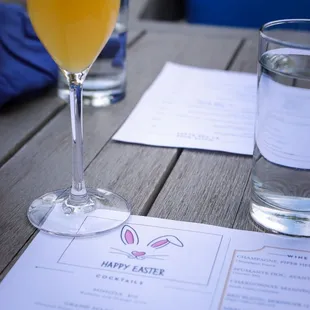 Brunch 2022 10$ Mimosa