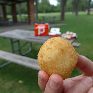 The Cheese Balls Rock! I highly recommend!