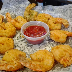 Fried Shrimp