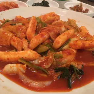 Ddeokbokki