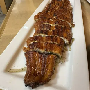 Grilled Eel