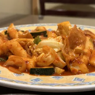 Dukbokki