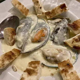 Green Lip Mussels